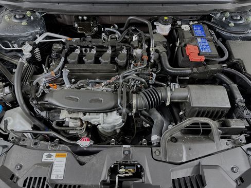 Certified 2023 Honda Accord LX image 27