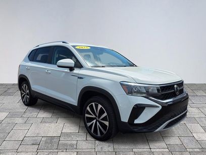 Used 2023 Volkswagen Taos SE