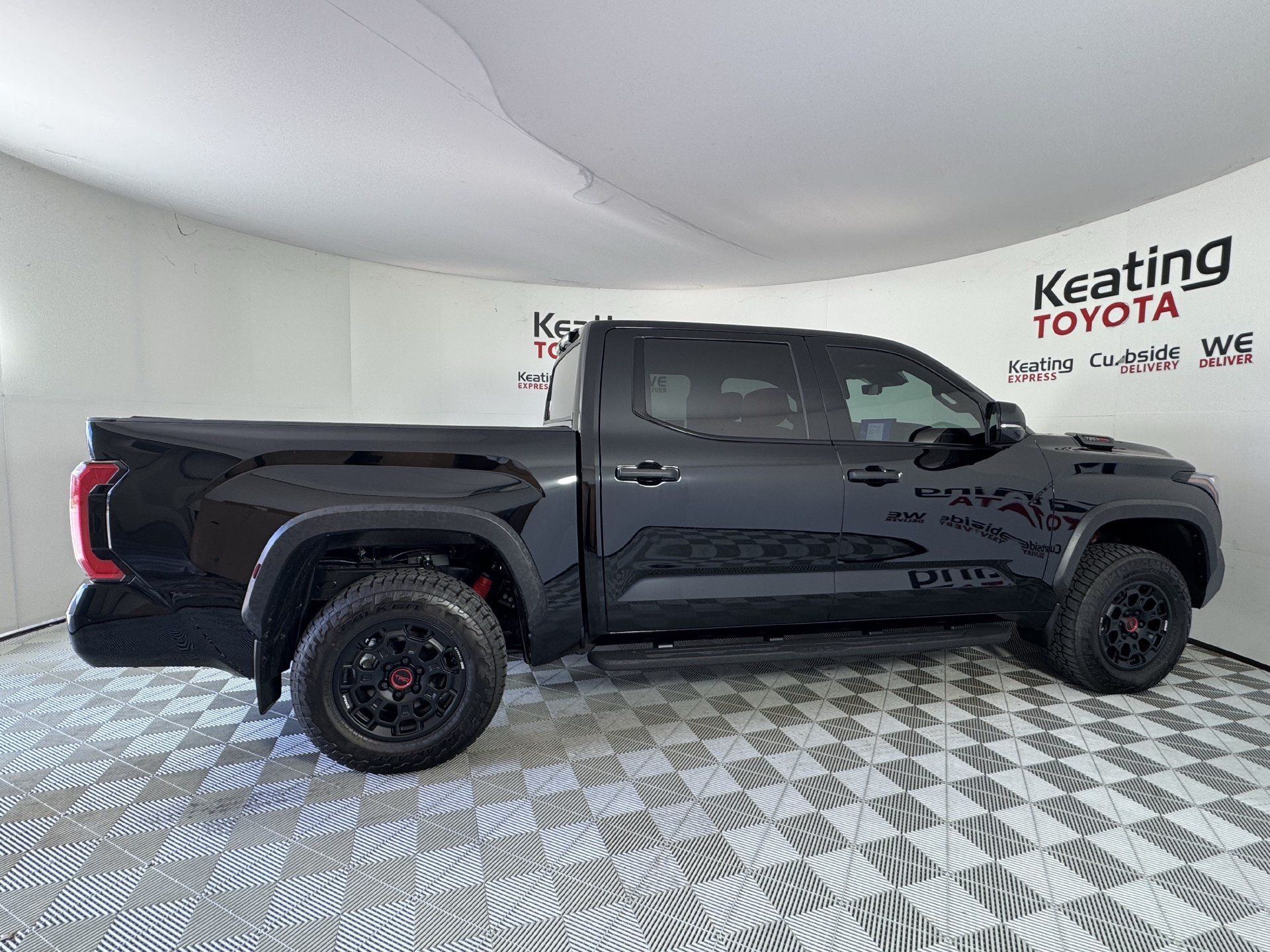 New 2026 Toyota Tundra TRD Pro AWD/4WD image 4