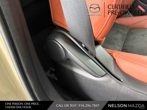 Certified 2024 MAZDA CX-30 Carbon AWD/4WD image 48
