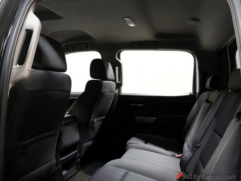 Used 2016 Chevrolet Silverado 1500 LT w/ All Star Edition AWD/4WD image 13