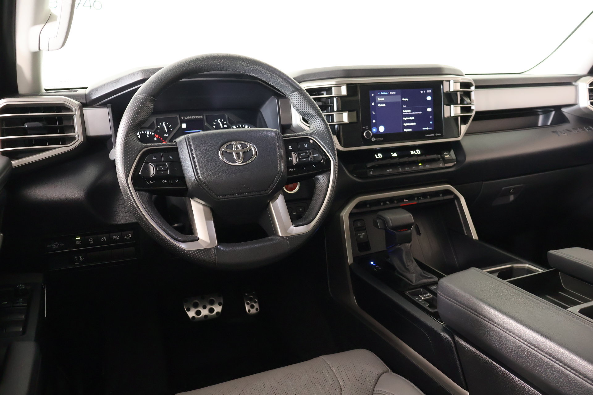 Used 2023 Toyota Tundra SR5 w/ TRD Off-Road Premium Package AWD/4WD image 2