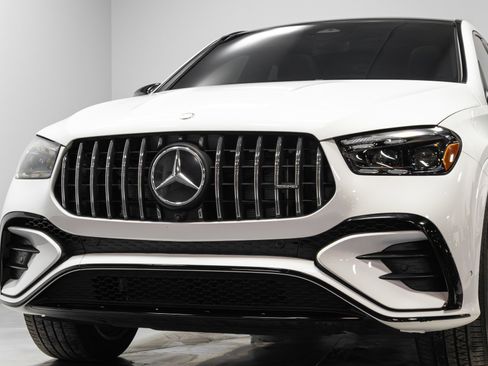 Used 2024 Mercedes-Benz GLE 53 AMG 4MATIC Coupe image 72