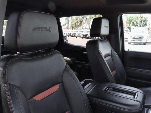Used 2020 GMC Sierra 1500 AT4 w/ AT4 Premium Package image 41