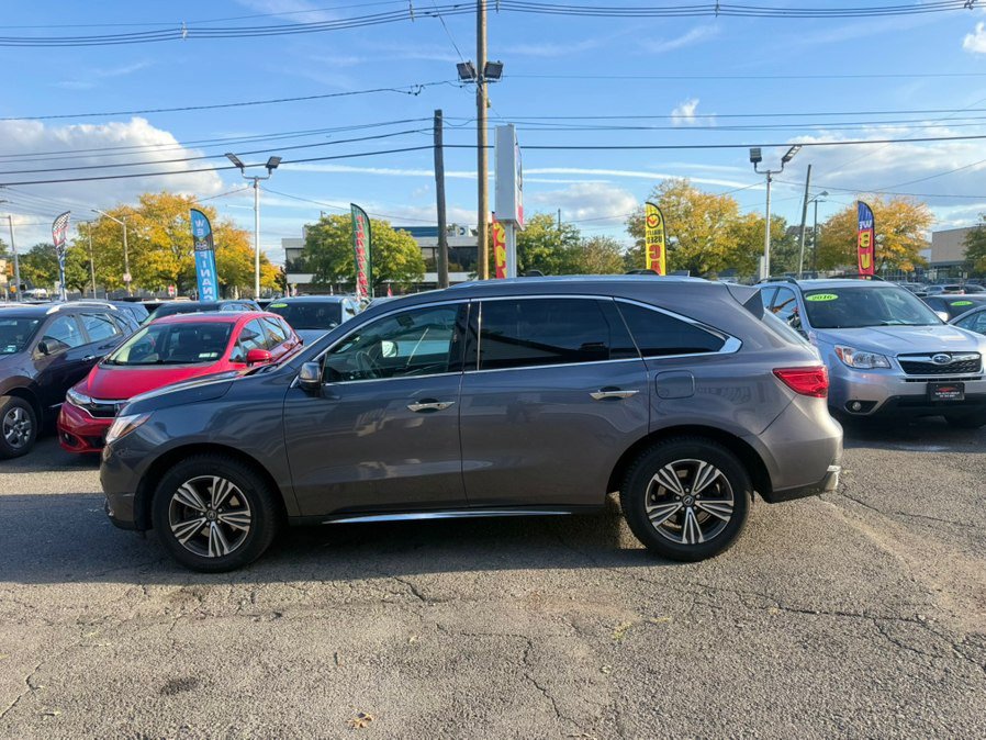 Used 2018 Acura MDX SH-AWD image 5