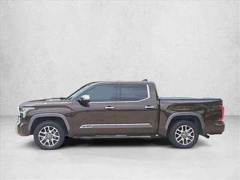 Used 2022 Toyota Tundra 1794 Edition w/ Advanced Package RWD image 8
