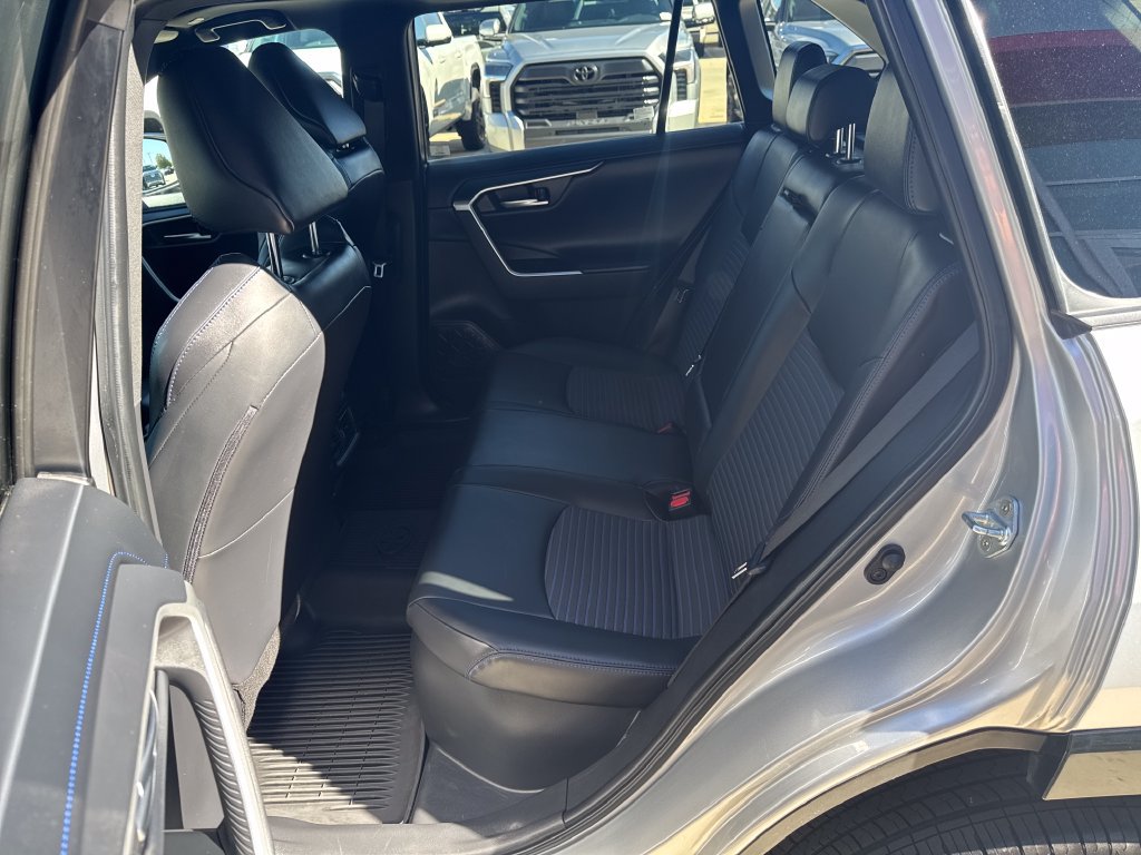 Certified 2023 Toyota RAV4 XSE AWD/4WD image 25