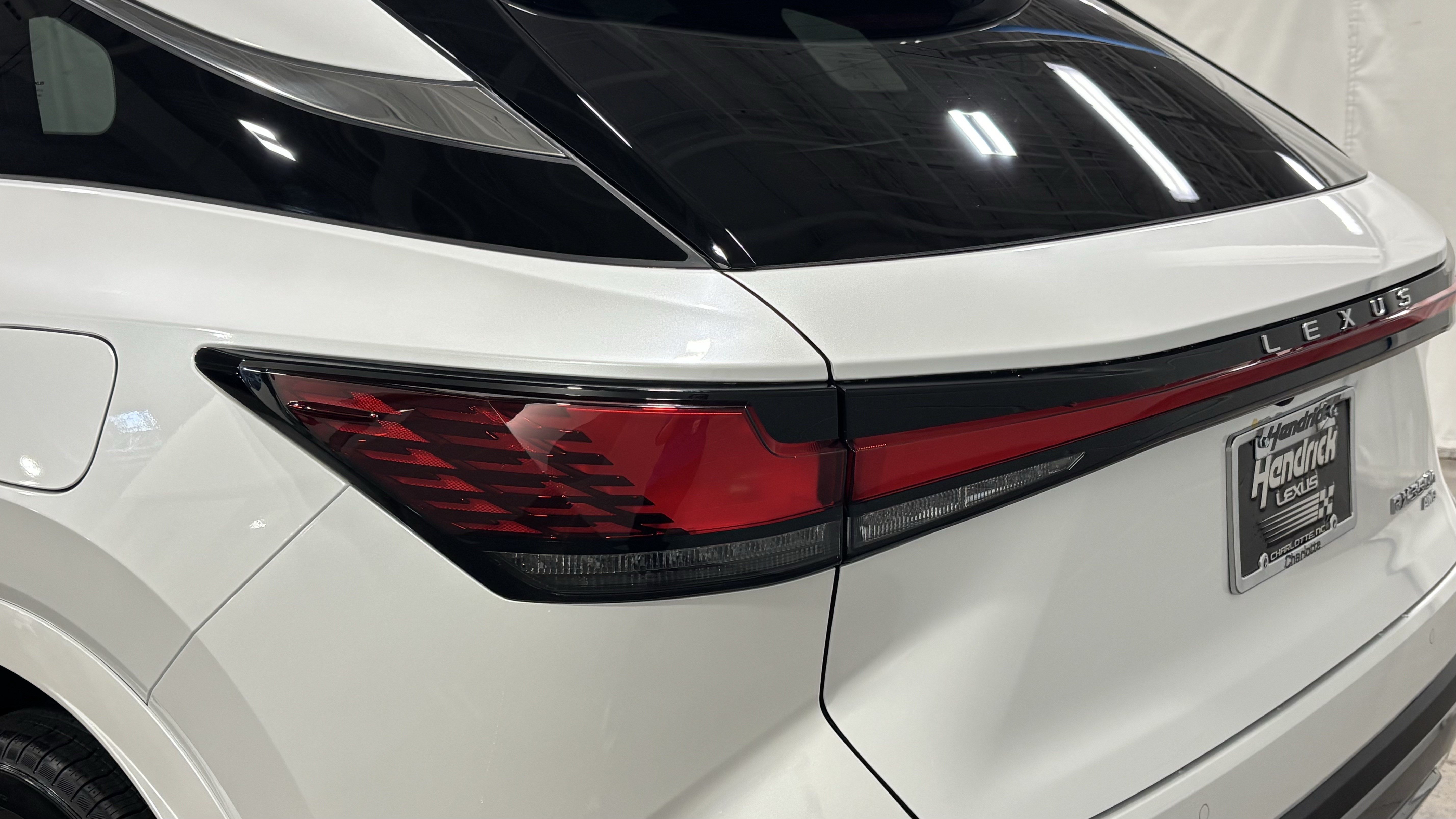 New 2026 Lexus RX 350h AWD/4WD image 6