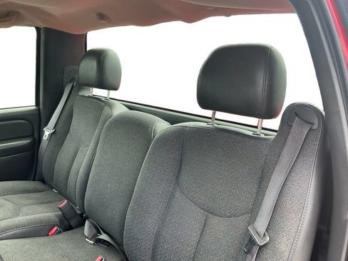 Used 2003 Chevrolet Silverado 1500 W/T RWD image 21