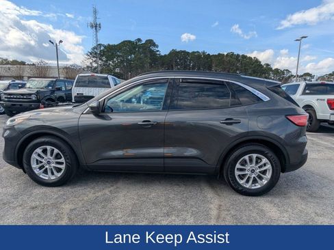 Certified 2020 Ford Escape SE image 7