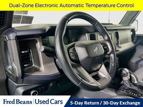 Certified 2023 Ford Bronco Outer Banks AWD/4WD image 12