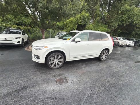 Certified 2024 Volvo XC90 B6 Ultimate AWD/4WD image 62