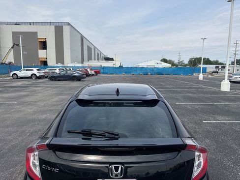 Used 2018 Honda Civic LX image 5