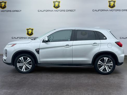 Used 2021 Mitsubishi Outlander Sport LE FWD image 2