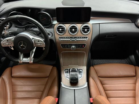 Used 2020 Mercedes-Benz C 43 AMG 4MATIC Sedan image 25