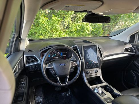 Used 2022 Ford Edge SEL image 33