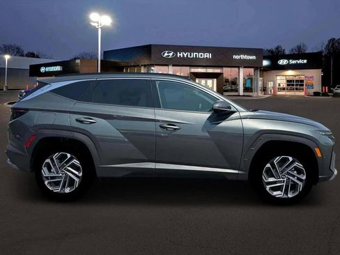 New 2026 Hyundai Tucson Limited AWD/4WD image 8