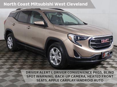 Used 2018 GMC Terrain SLE w/ Driver Convenience Package