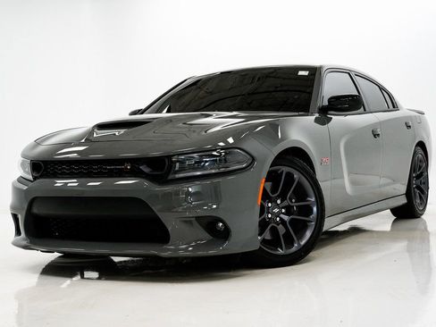 Used 2023 Dodge Charger Scat Pack image 1