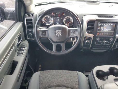 Used 2019 RAM 1500 Big Horn RWD image 25