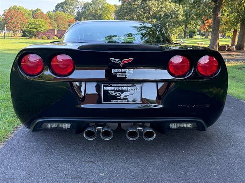 Used 2008 Chevrolet Corvette Z06 w/ Preferred Equipment Group RWD image 24