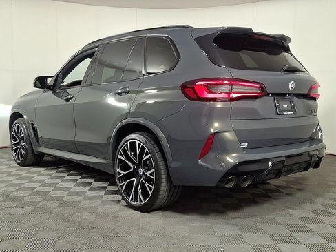Used 2023 BMW X5 M w/ Competition Package AWD/4WD image 7
