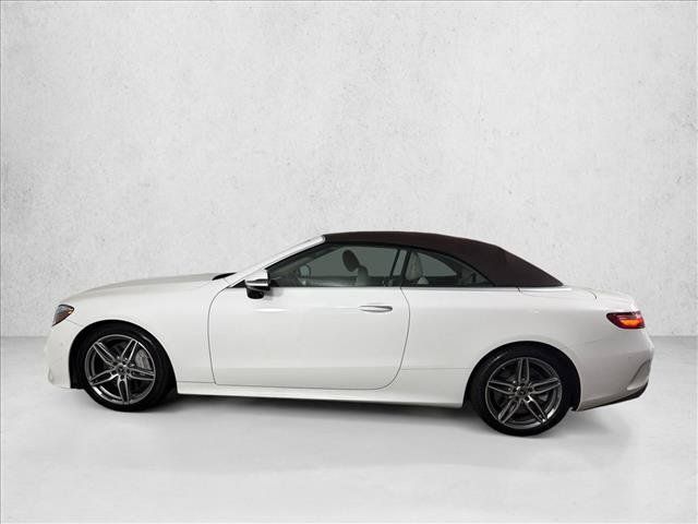Used 2018 Mercedes-Benz E 400 Cabriolet image 7