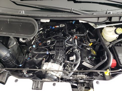 New 2026 Ford Transit 150 Low Roof AWD w/ Load Area Protection Package image 16