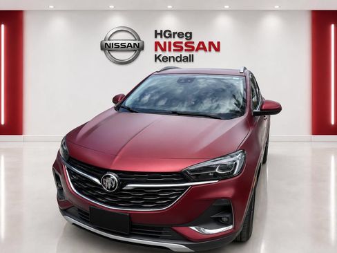 Used 2023 Buick Encore GX Essence w/ Experience Buick Package FWD image 3