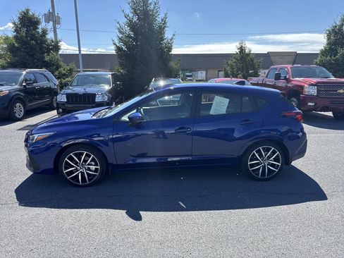 Certified 2026 Subaru Impreza 2.0i Sport AWD/4WD image 23