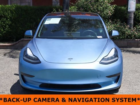 Used 2020 Tesla Model 3 Long Range AWD/4WD image 3