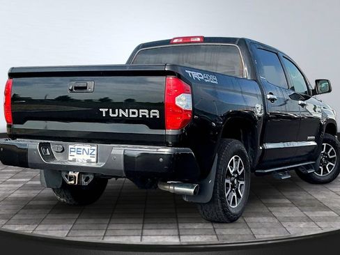 Used 2019 Toyota Tundra Limited w/ Limited Premium Package AWD/4WD image 6