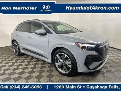 Used 2024 Audi Q4 e-tron Premium Plus w/ Premium Plus