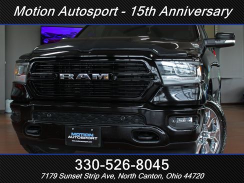 Used 2020 RAM 1500 Big Horn AWD/4WD image 59
