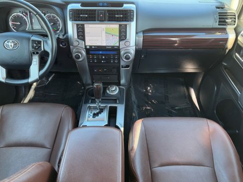 Certified 2023 Toyota 4Runner Limited w/ Wilderness Package (TMS) image 16