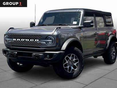 Used 2022 Ford Bronco Badlands