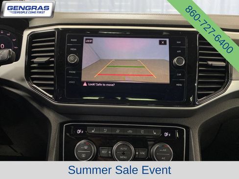 Used 2023 Volkswagen Atlas SEL Premium AWD/4WD image 19