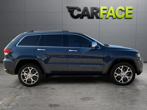 Used 2021 Jeep Grand Cherokee Limited w/ Sun & Sound Group AWD/4WD image 10