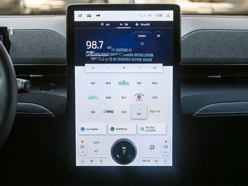 New 2025 Ford Mustang Mach-E Premium image 14