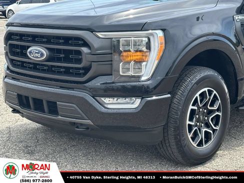 Used 2021 Ford F150 XLT w/ Equipment Group 302A High AWD/4WD image 8