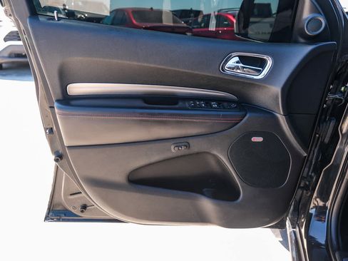 Used 2016 Dodge Durango R/T w/ Blacktop Package RWD image 23