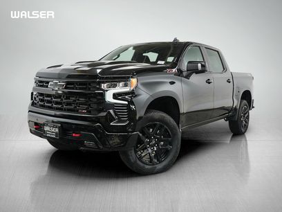 Used 2026 Chevrolet Silverado 1500 LT Trail Boss w/ Safety Package