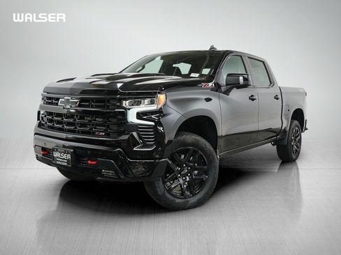 Used 2026 Chevrolet Silverado 1500 LT Trail Boss w/ Safety Package AWD/4WD image 1