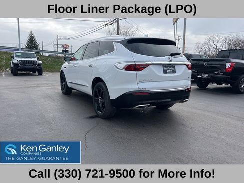 Used 2024 Buick Enclave Essence w/ Sport Touring Edition AWD/4WD image 13