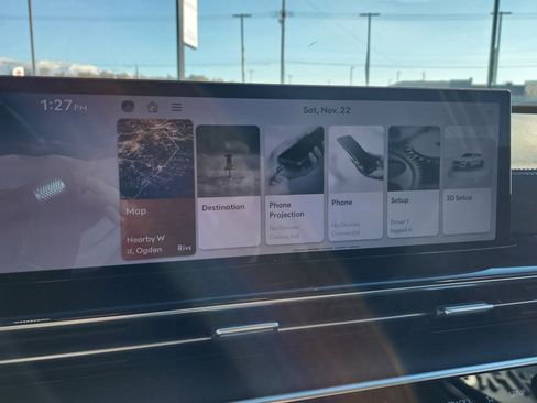 Used 2025 Genesis GV80 2.5T Standard image 25