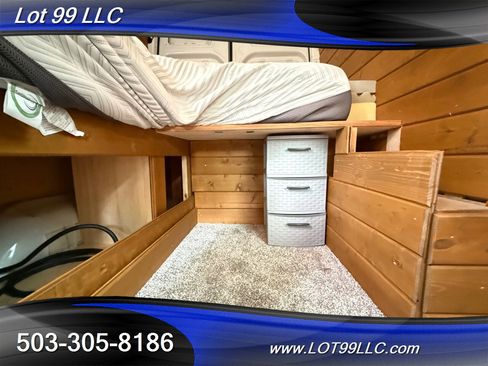 Used 2019 Mercedes-Benz Sprinter 144 w/ Premium Plus Package image 42