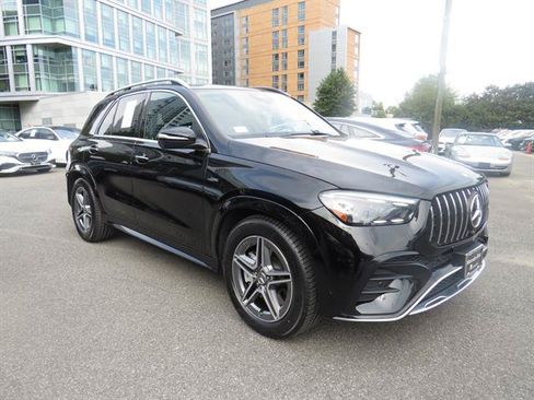 Certified 2024 Mercedes-Benz GLE 53 AMG 4MATIC image 5