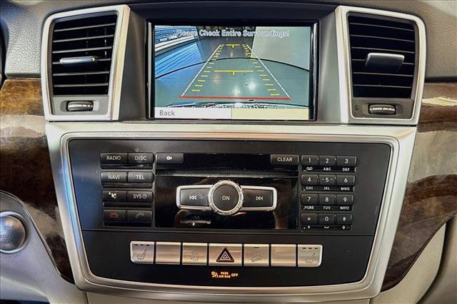 Used 2012 Mercedes-Benz ML 350 BlueTEC 4MATIC image 14