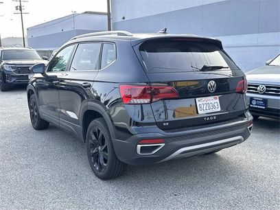 Used 2022 Volkswagen Taos SE