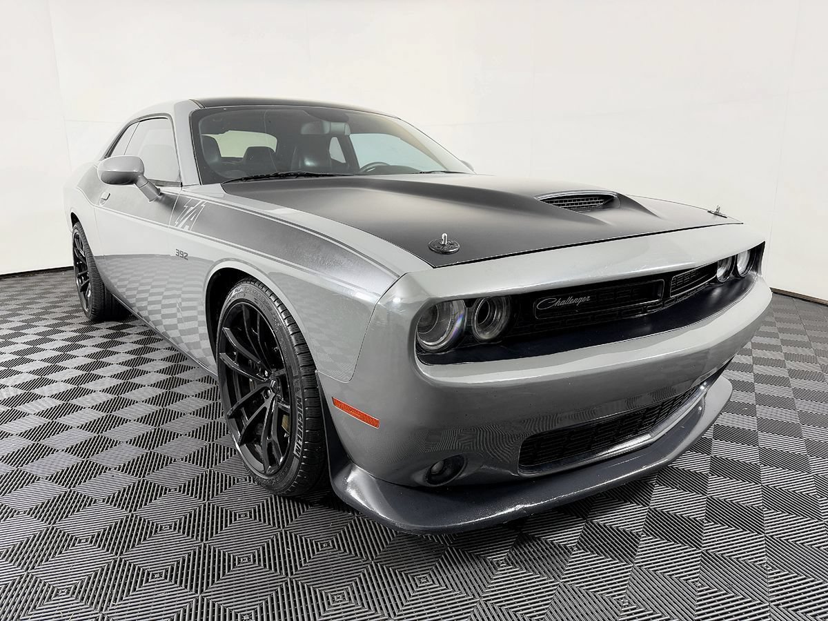Used 2017 Dodge Challenger T/A RWD image 6